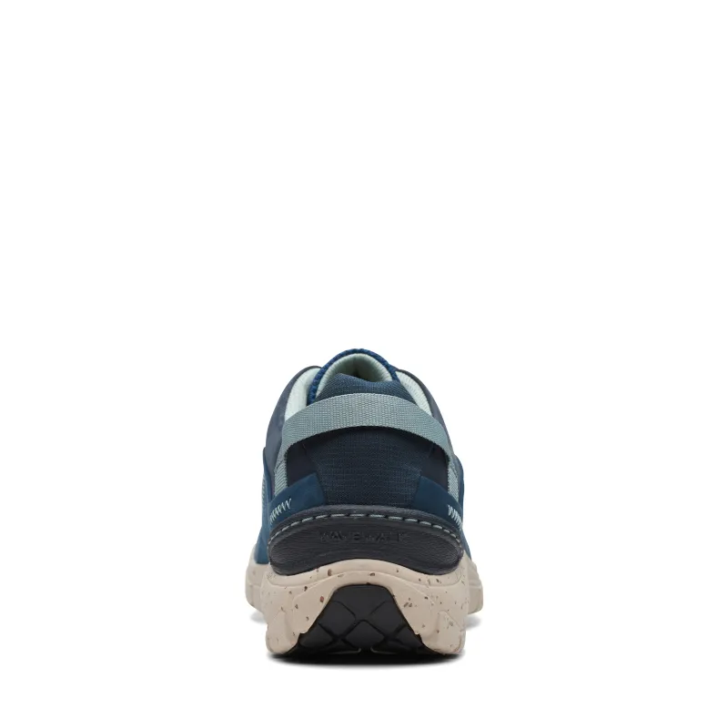 Women’s Clarks Wave Range – Blue Combi