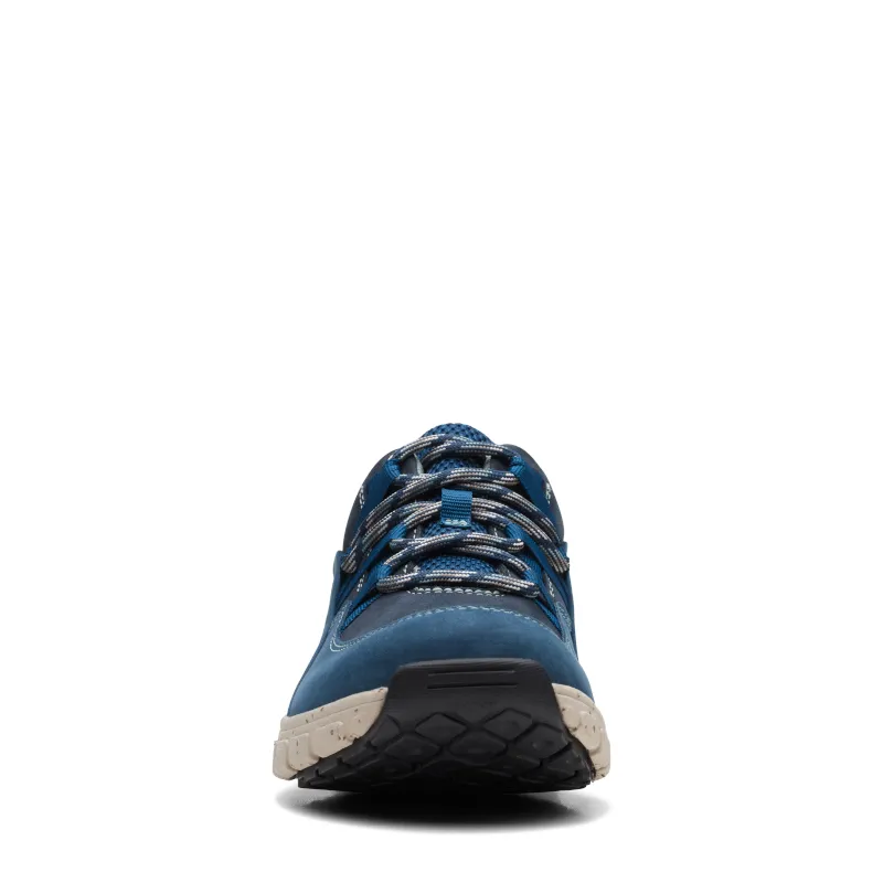 Women’s Clarks Wave Range – Blue Combi