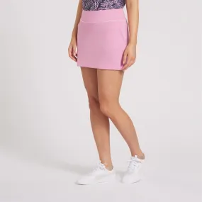 Women's Blake Piped Knit Golf Skirt