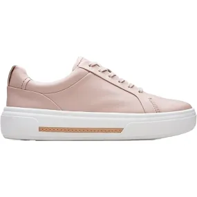 Women's Clarks Hollyhock Walk Rose Leather