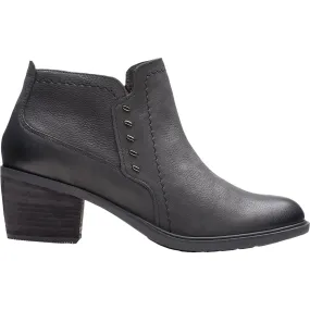 Women's Clarks Neva Lo Black Leather