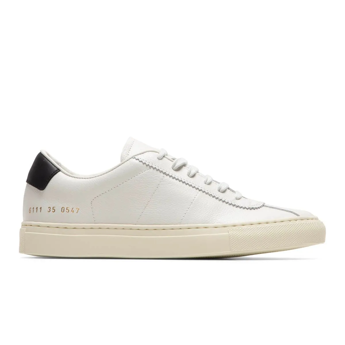 WOMEN'S TENNIS 77 WHITE/BLACK | Bodega