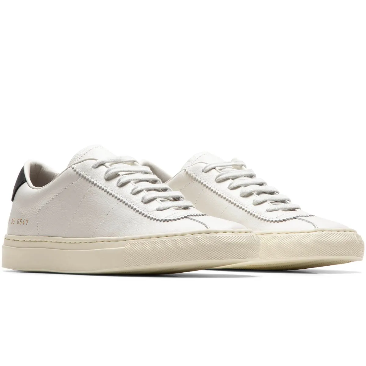 WOMEN'S TENNIS 77 WHITE/BLACK | Bodega