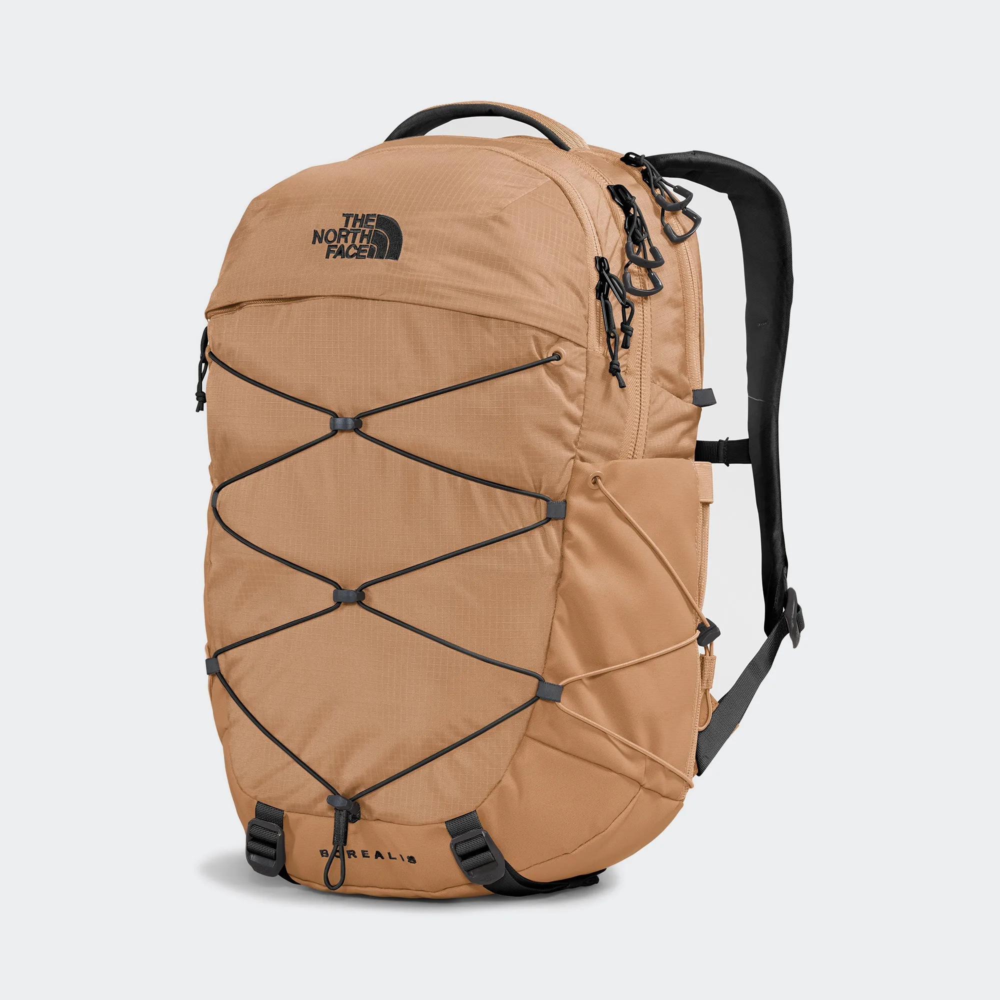 Women's The North Face Borealis Backpack Almond Butter