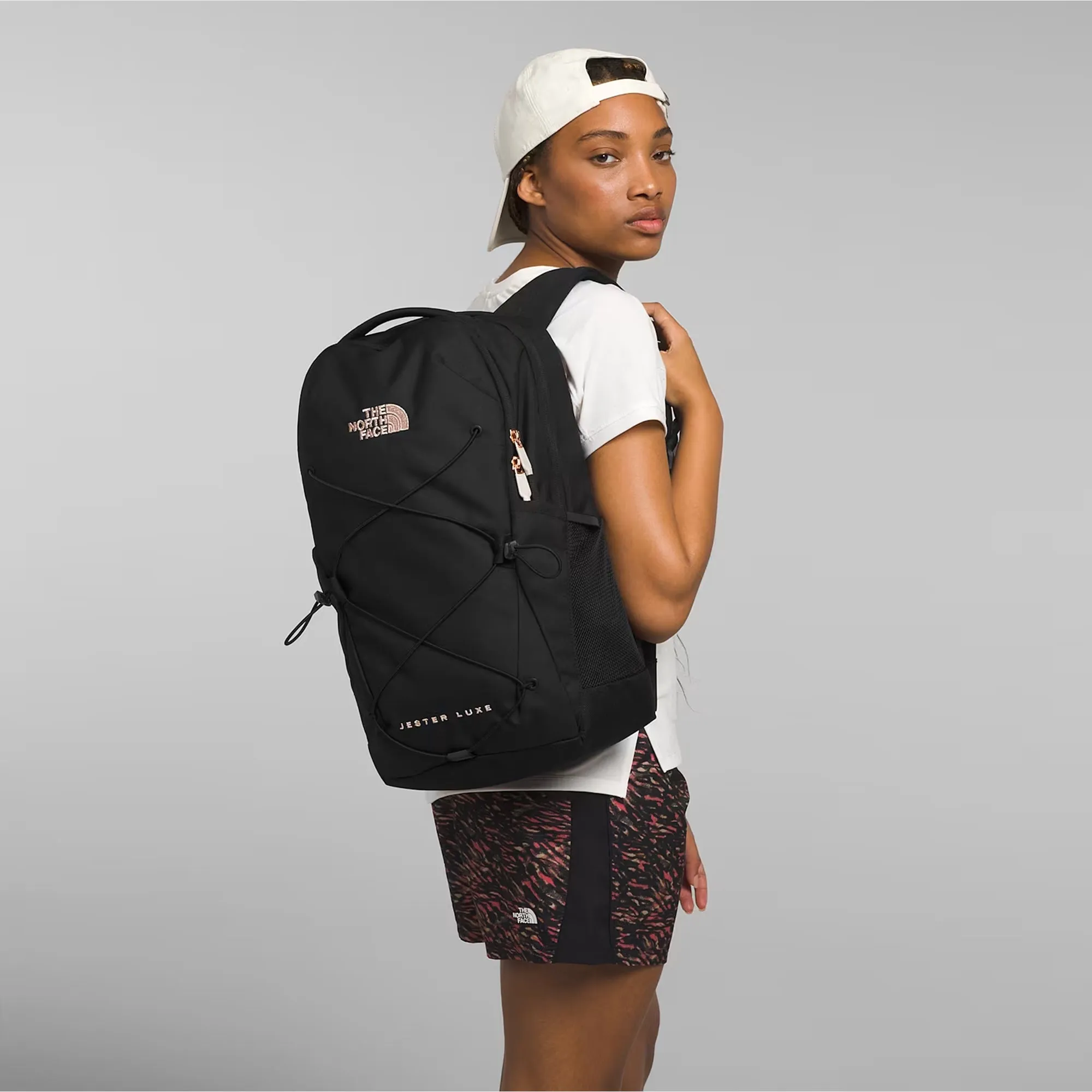 Women's The North Face Jester Luxe Backpack Black