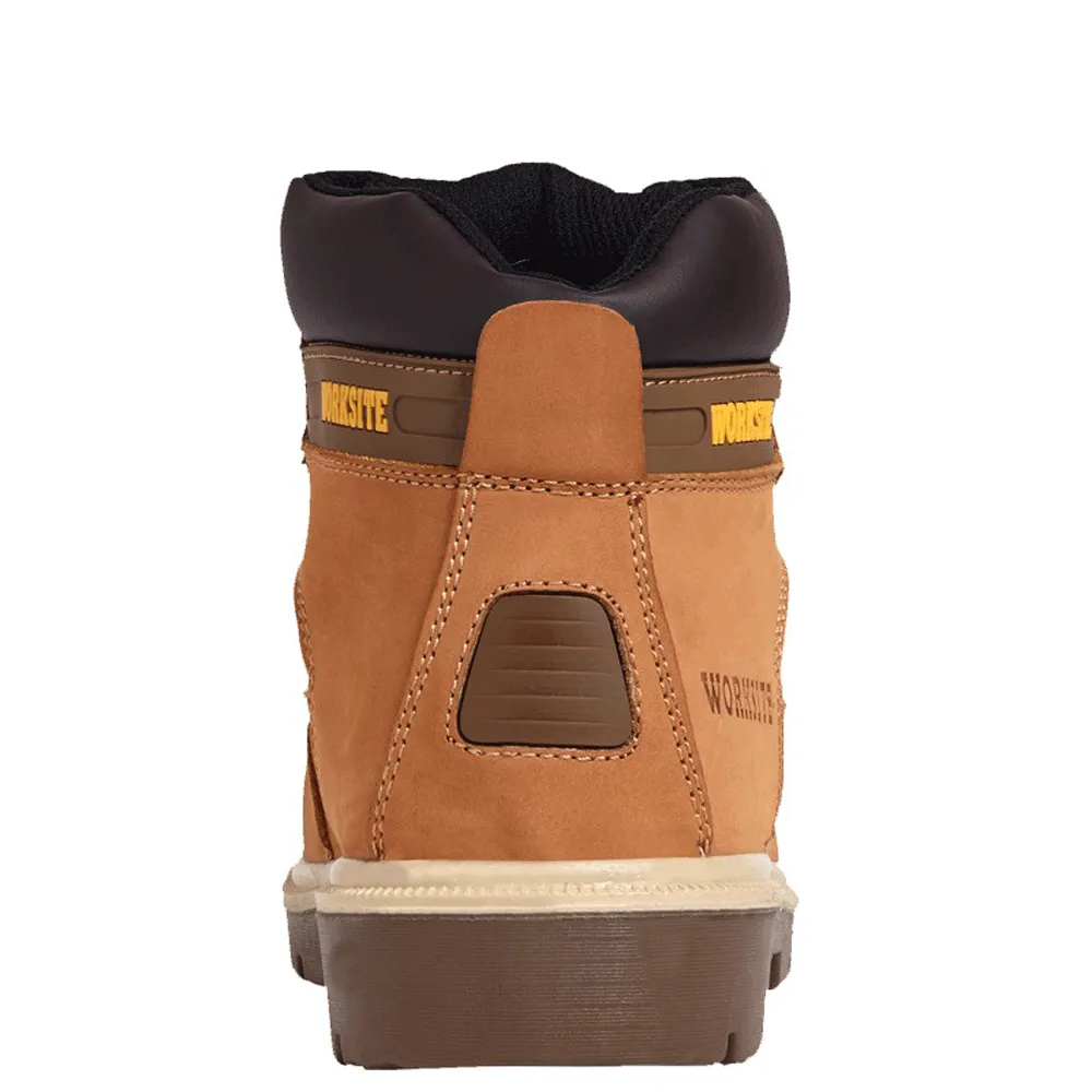 Worksite SS613SM Steel Toe Cap Safety Work Boot