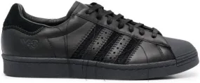 Y-3 Superstar low-top sneakers Black