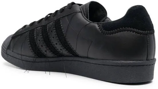 Y-3 Superstar low-top sneakers Black