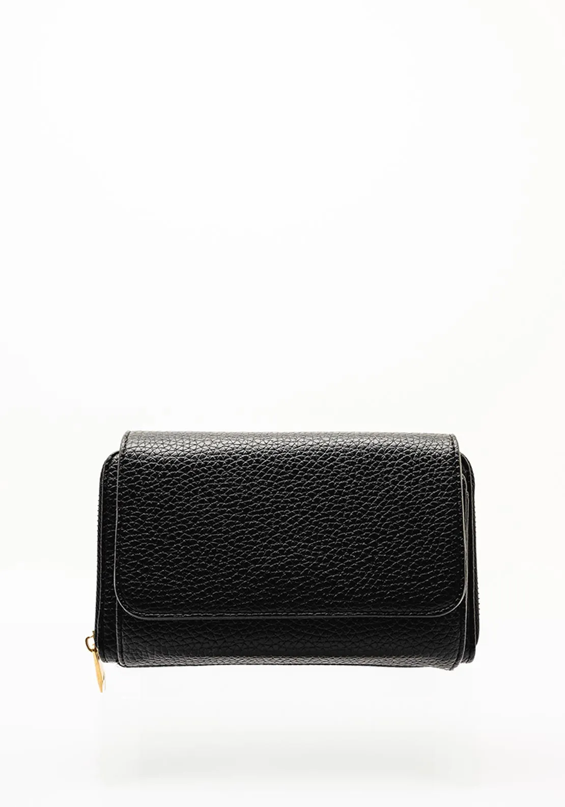 Zen Collection Crossbody Mini Bag, Black