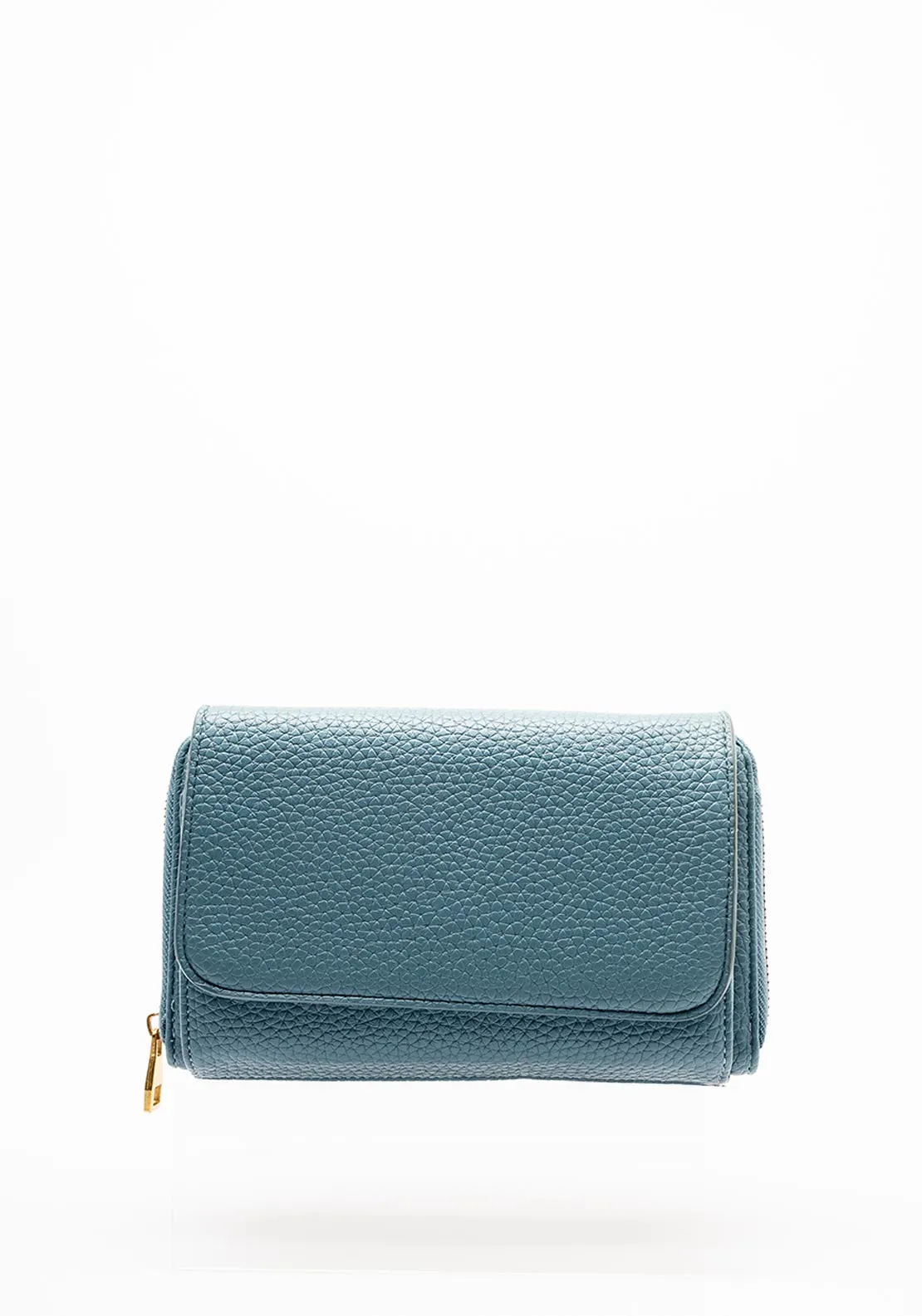 Zen Collection Crossbody Mini Bag, Blue