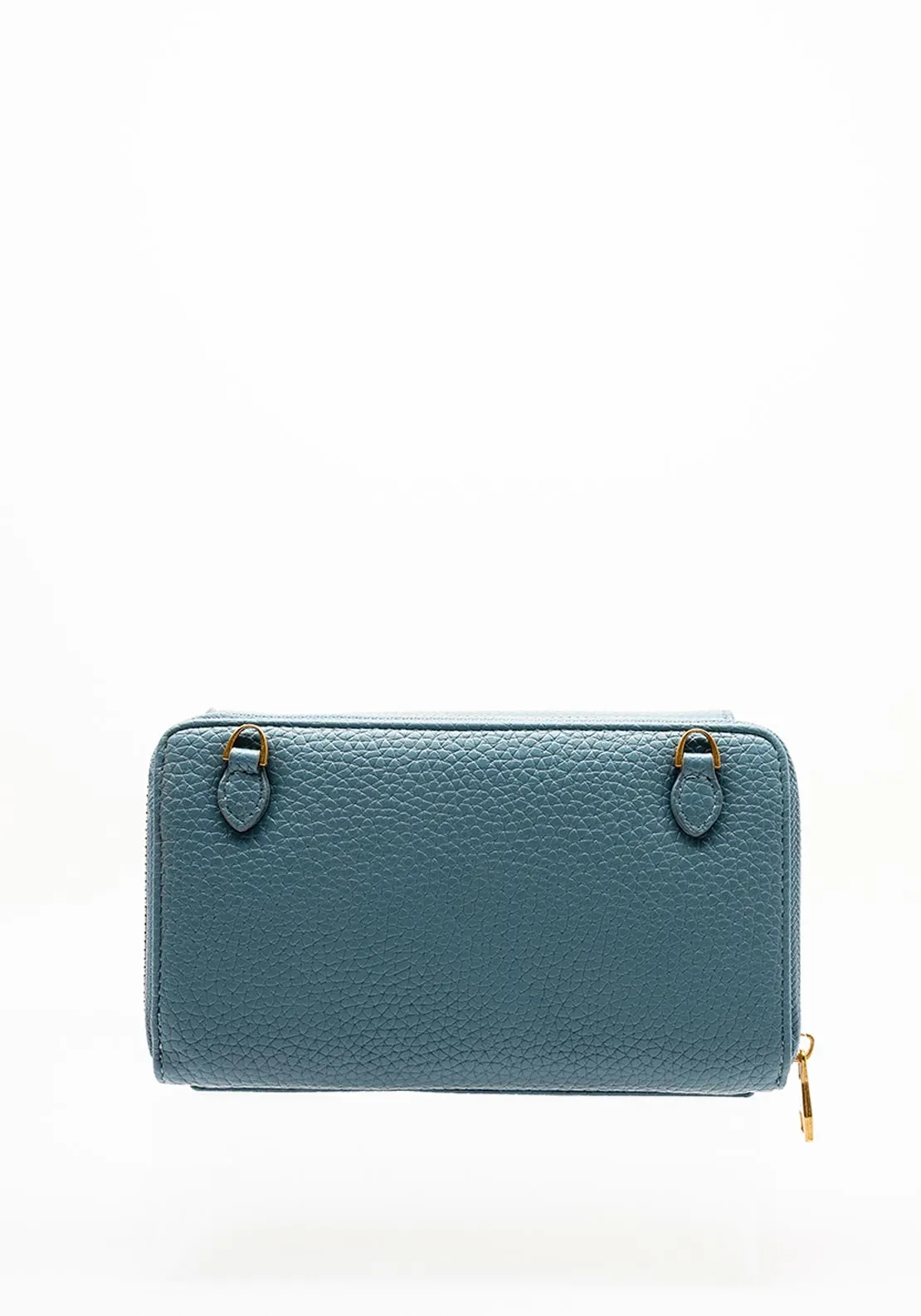 Zen Collection Crossbody Mini Bag, Blue