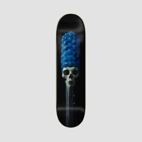 Zero Springfield Horror Chris Cole Skateboard Deck - 8.25"