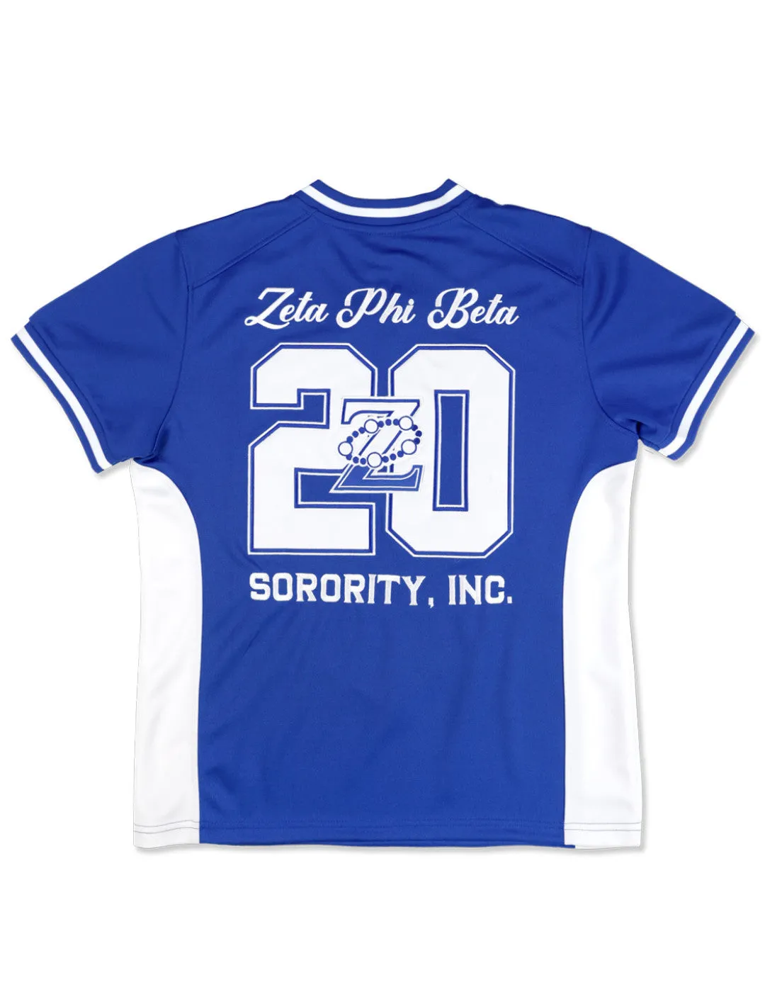 Zeta Phi Beta: Football Jersey