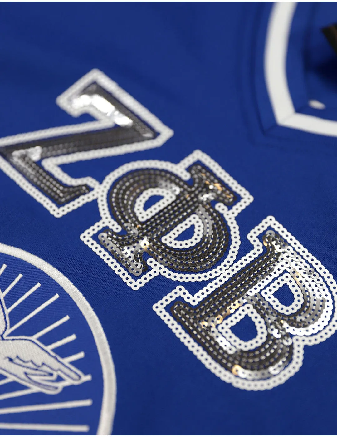 Zeta Phi Beta: Football Jersey