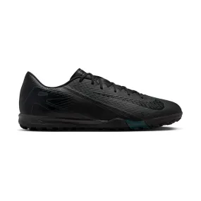 Zoom Vapor 16 Academy TF Soccer Turf Shoe - Black/Black-Deep Jungle